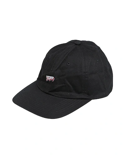 10.deep Hats In Black