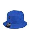 Marcelo Burlon County Of Milan Hat In Blue