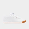 Reebok Princess Sneakers In White In White/gum