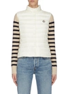 MONCLER LIANE' QUILTED DOWN GILET