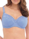 Fantasie Illusion Underwire Side Support Bra In Smokey Blue