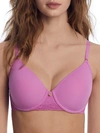 Natori Bliss Perfection T-shirt Bra In Summer Plum