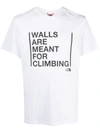 THE NORTH FACE WALLS ARE MEANT FOR CLIMBING T恤