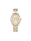 Rolex Unworn Oyster Perpetual Datejust 31mm In Gold