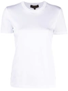 Loro Piana Crew-neck Fitted T-shirt In White