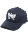 ZADIG & VOLTAIRE VOLTAIRE BABE BASEBALL CAP