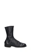 GUIDI BOOTS,310SOFTHORSE BLKT