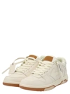 OFF-WHITE OFF-WHITE OUT OF OFFICE SHOES,OMIA189S21LEA0016161 6161