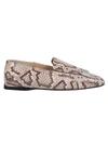 SERGIO ROSSI FLAT LOAFERS SR1,11779533