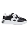 HOGAN REBEL H564 trainers,HXW5640DN60NCR 9999 ALTRAVERSIONE