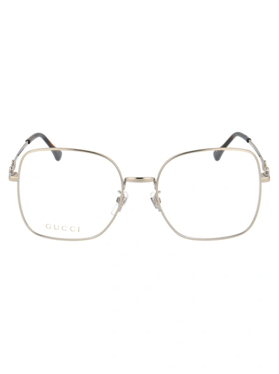 Gucci Gg0883oa Gold Glasses