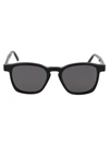 RETROSUPERFUTURE UNICO SUNGLASSES,4F3 BLACK