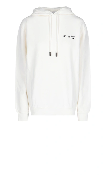 Off-white Jumper In White