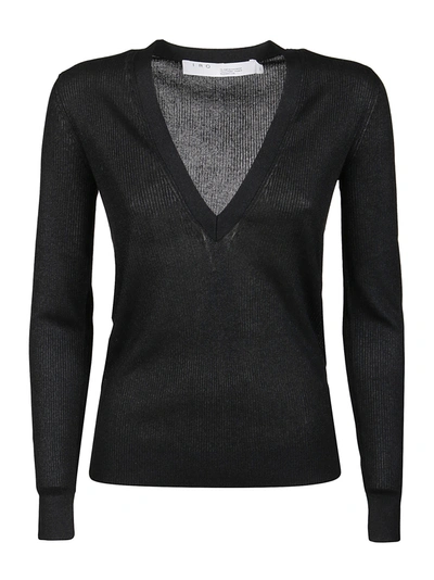 Iro Sweater Inaba In Black