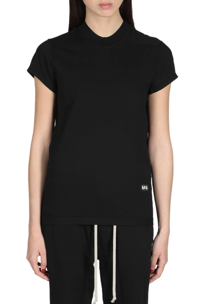 Drkshdw Dark Shadow Jersey T-shirt In Nero