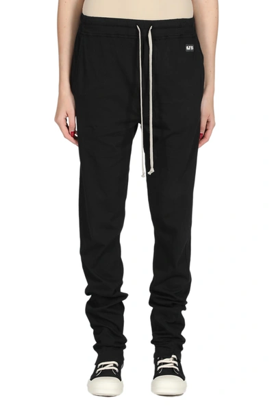 Drkshdw Berlin Drawstring Pant In Nero