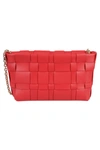 3.1 PHILLIP LIM / フィリップ リム CLUTCH,AS21B910NBL MA604 ROSSO