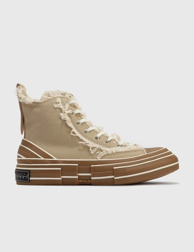 Xvessel G.o.p. Highs In Brown