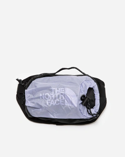 The North Face Bozer Iii Small Fanny Pack In Lilac-purple In Violet