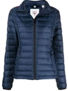 Rossignol Lightweight Padded Jacket In Blue