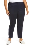 LAFAYETTE 148 IRVING STRETCH WOOL PANTS,193692450434