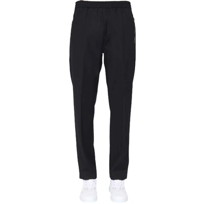 Pre-owned Givenchy Black Jogging Pants Size It 48