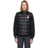 Canada Goose Crofton Water Resistant Packable Quilted 750-fill-power Down Vest In Black