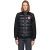 Canada Goose Crofton Down Vest In Black