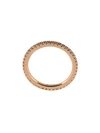 Alinka '' Eternity Band Super Fine Full Surround Ring In Metallic