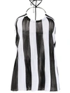 BALMAIN STRIPED TOP