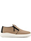 GIUSEPPE ZANOTTI DAWSON SLIP-ON