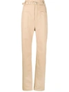 ISABEL MARANT TAILORED TROUSERS