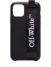 OFF-WHITE INDUSTRIAL LOGO IPHONE 11 PRO CASE