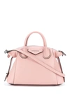 GIVENCHY SMALL ANTIGONA SOFT BAG IN SMOOTH LEATHER