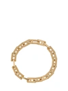 Ambush Chain-link Bracelet In Gold