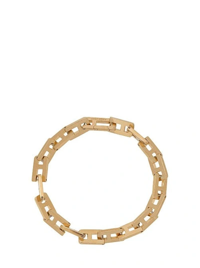 Ambush Chain-link Bracelet In Gold
