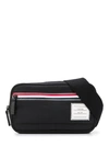 THOM BROWNE 4-BAR BELT BAG