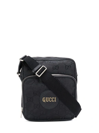 Gucci Off The Grid Shoulder Bag In Black