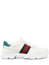GUCCI SNEAKERS WITH WEB