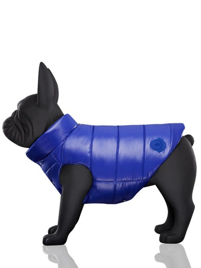 Moncler - Poldo Dog Couture Mondog Vest In Blue