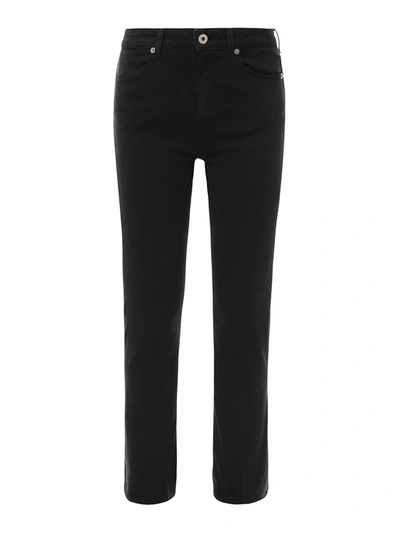 Dondup Mandy Jeans In Black