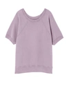 Nili Lotan Ciara Sweatshirt In Lavender