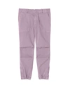 Nili Lotan Cropped Military Pant In Lilac