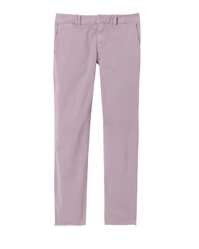 Nili Lotan East Hampton Pant In Lilac