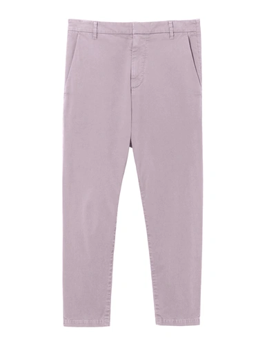 Nili Lotan Paris Pant In Lilac