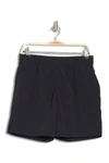 Abound Nylon Shorts In Black