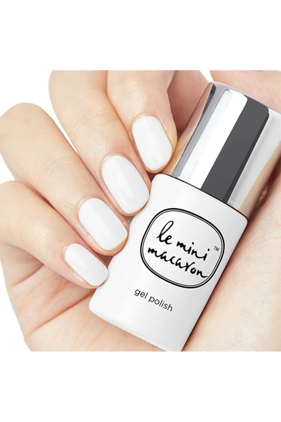 Le Mini Macaron Gel Nail Polish