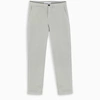 DEPARTMENT 5 LIGHT GREY SLIM TROUSERS,UP0021TS0001-I-DEPAR-906