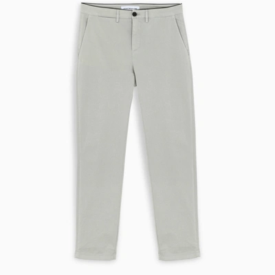 Department 5 Light Grey Slim Trousers