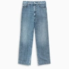 BALENCIAGA TROMPE-L'AIL BAGGY JEANS,641548TJW47-I-BALEN-4254